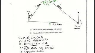 MATH CSEC 2025 May June Number 9 Solutions