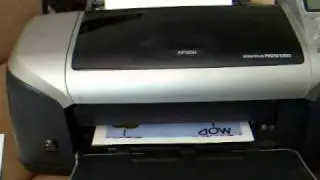 epson r300 working