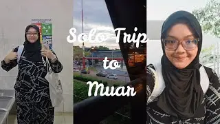 Vlog #12 | Balik Muar before mid-test 🗒, Quality time with fam 🫶🏻, Haul time 🛍