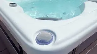 Luxury Above Ground Hot Tub OF 5002Pro From Ocean Future