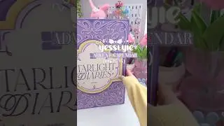 YesStyle Advent Calendar🗓️ #kbeauty #koreanskincare #yesstyle #wonyoungism #unboxing #shorts #fyp