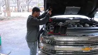 Will A Harbor Freight Jump Pack Start A Diesel Truck With No Batteries?