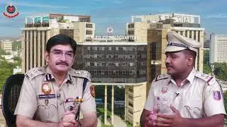 Down the memory lane with Add. CP Sh. Pramod K. Mishra