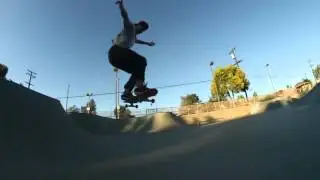 Bell Gardens Skatepark BBQ