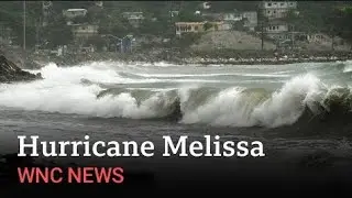 Three dead in Jamaica as Hurricane Melissa approaches | WNC NEWS 