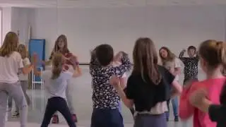 BCENTER COURS ENFANT DANSE HIP HOP #BCENTER ANNECY