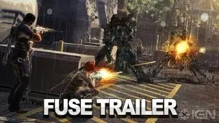 Fuse Announcement Trailer