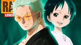 Rap Zoro e Kuina 💚⚔ (One Piece) | NOSSA PROMESSA | LexClash FT Nathy SC