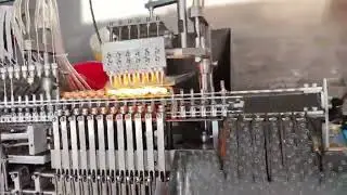 6 Nozzle Ampoule