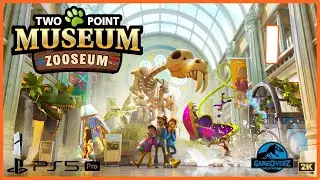 TWO POINT MUSEUM ZOOSEUM PS5 PRO - ABRIMOS UN NUEVO MUSEO - ESPA&Ntilde;OL #1