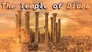 Diana's Temple: Ephesus' Enigma