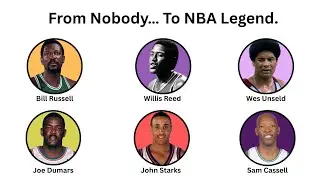 Every NBA Underdog Story Explained in 30 Minutes