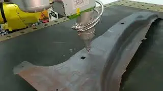 Raycus RFL C2000S Laser Cutting Parameters