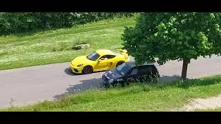 Laon Montée Historique 2024 (extrait 1 )