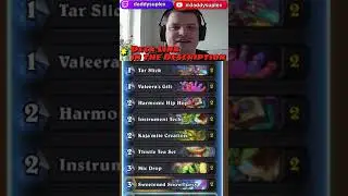 Best Cutlass Rogue Deck ► Hearthstone