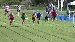 Ht1 Pacific Ford 70m Dash, Girraween Sports Complex, Noosa, QLD 25/11/2017