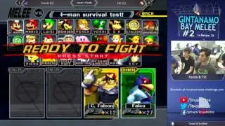GBM2 LF: TSC (Fox/Falcon) vs Panda (Falco)