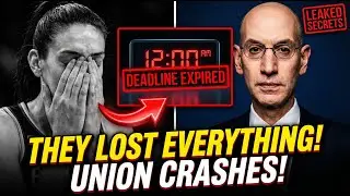 WNBA PLAYERS UNION COLLAPSES as OWNERS TAKE CONTROL &mdash; Breanna Stewart EXPOSED!