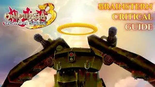 Onimusha 3 | Brainstern | Critical Guide !!