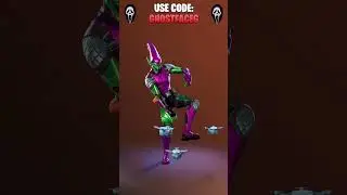 Green Goblin - Drone Papped! - Fortnite Emote #fortnite #fortnitedances