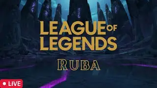 🔴 LIVE 🔴League of Legends 🔴TFT / Ranked Solo/Duo🔴 Lejer de vara