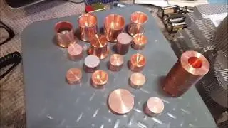 How Much Money From PC Copper Aluminum Heat Sinks