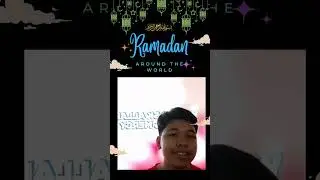 #RamadanAroundTheWorld