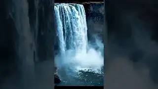 Saat Alam Berbicara Lewat Air Terjun