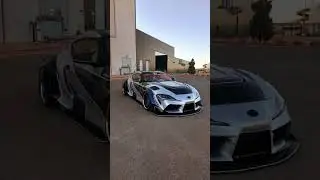 supra edit |speed demon #capcutedit #caredit