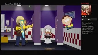 evilbadmanlive's second choice
