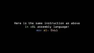 Decoding the Machine: How Computers Interpret Instructions