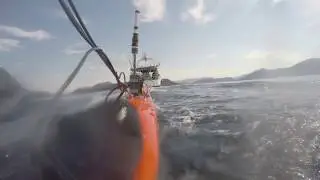 Ein stille revolusjon i havforskinga