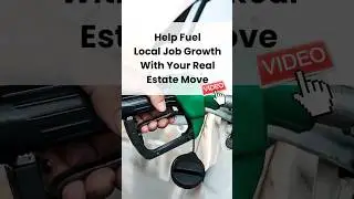 Fueling Local Job Growth #realestatemarket #yoursmilingagent