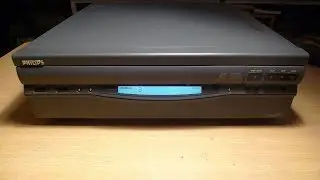 Philips LDP-600WS MatchLine -  Some testing...