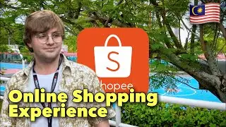 Online shopping Experience in Malaysia 🇲🇾  Nilai Malaysia Vlog