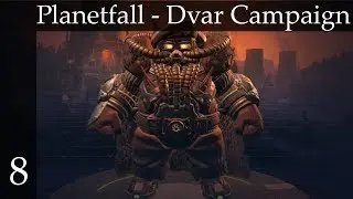 Age of Wonders: Planetfall - Dvar Campaign - Expert Difficulty Part 8
