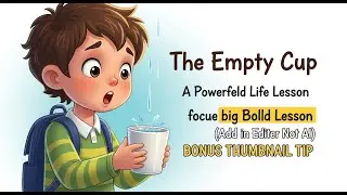Best Moral Story for Kids | Learn Humility & Growth