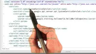 Explore Project Layout and Configuration - Developing Scalable Apps with Java