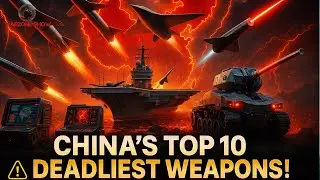 CHINA TOP 10 MOST DENGERIOUS WEAPON