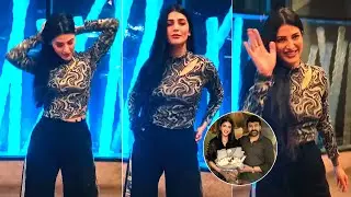 Shruti Haasan Papped Post Shooting For Chiru154 In Hyderabad | Chiranjeevi | Filmylooks