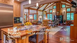 82 Cameron Drive, Jackson NH  03846 - MLS#4964751
