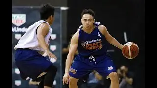 Robbie Manalang believes floor generalship separates him from pack