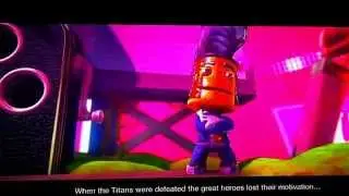 Little Big Planet 3 Chapter 10 Meeting Marlon Random