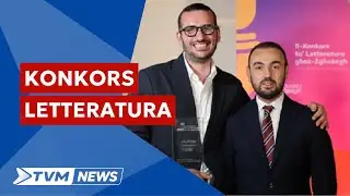Lon Kirkop jirbaħ il-Konkors ta&rsquo; Letteratura għaż-Żgħażagħ 2025
