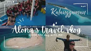 Kalanggaman Island in Palompon Leyte