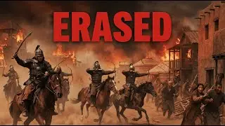 The War That Erased an Empire: Genghis Khan vs Khwarazm