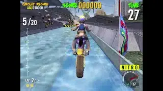 Ring Riders - Gaelco 3D - Arcade - Gameplay 3