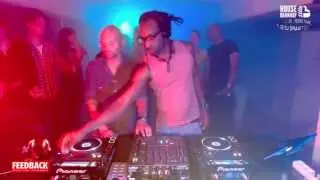 Curthly b2b Artur Lima Ramos - 55 min set - De DJ Draait Door