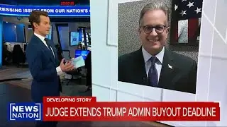 Risks of Federal Employee Buyouts, Pension and Planning Pitfalls. Doug Flynn, CFP on NewsNation