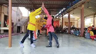 2025// teri mitti me mil java // sachana primary school// STD 4